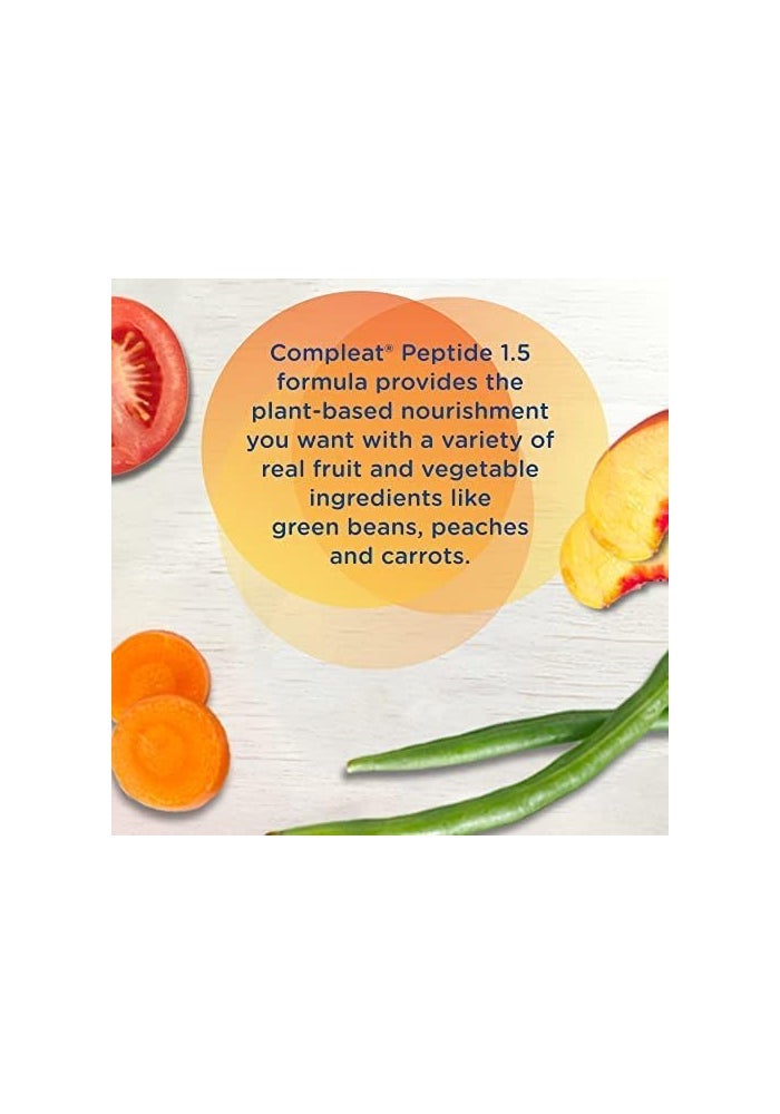 Compleat Peptide Plant-Based Tube Feeding Formula - Image 5